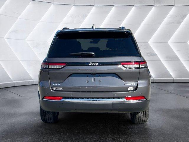 new 2025 Jeep Grand Cherokee car, priced at $41,527
