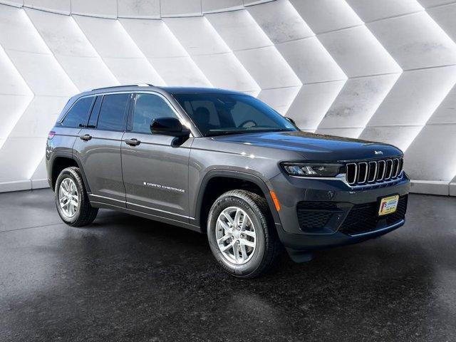new 2025 Jeep Grand Cherokee car, priced at $41,527