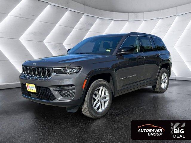 new 2025 Jeep Grand Cherokee car, priced at $41,527