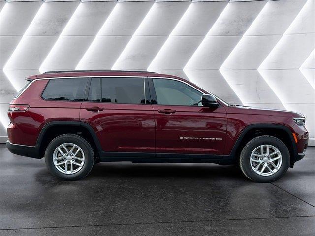 new 2025 Jeep Grand Cherokee L car, priced at $45,215