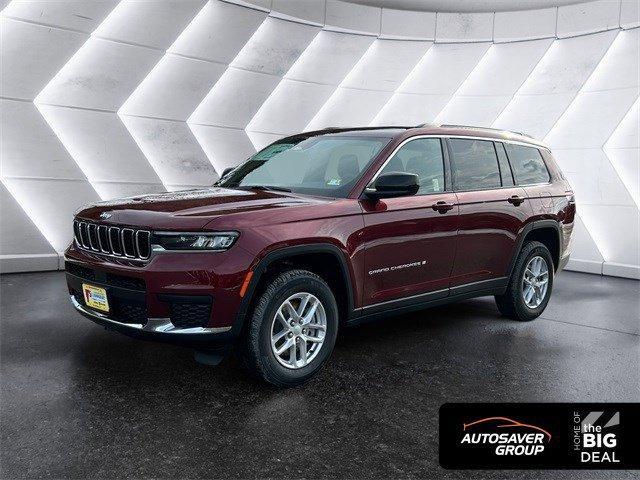 new 2025 Jeep Grand Cherokee L car, priced at $45,215