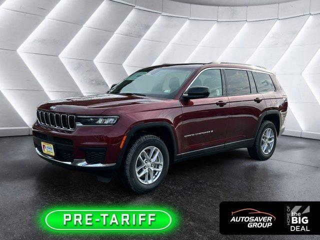 new 2025 Jeep Grand Cherokee L car, priced at $44,215