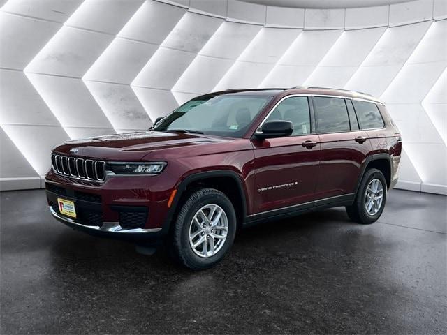 new 2025 Jeep Grand Cherokee L car, priced at $45,215