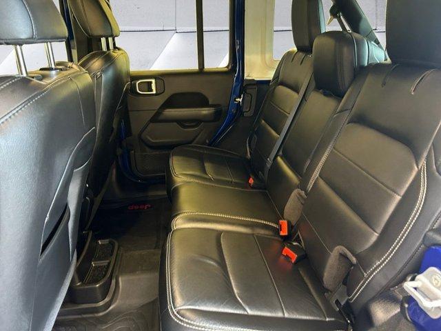 used 2020 Jeep Wrangler Unlimited car, priced at $28,980