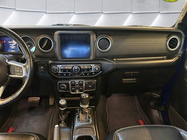 used 2020 Jeep Wrangler Unlimited car, priced at $28,980