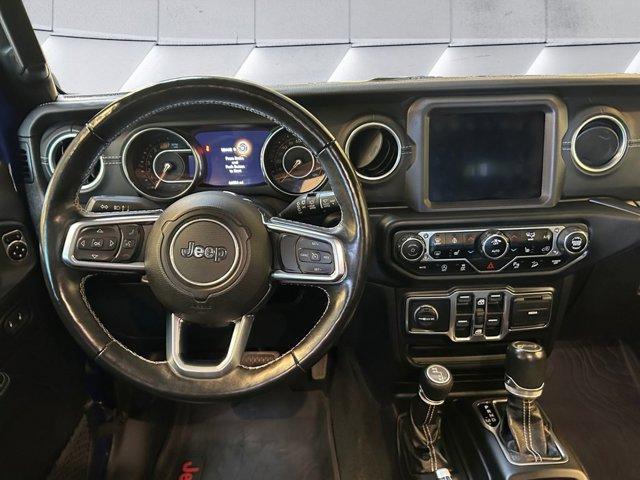 used 2020 Jeep Wrangler Unlimited car, priced at $28,980