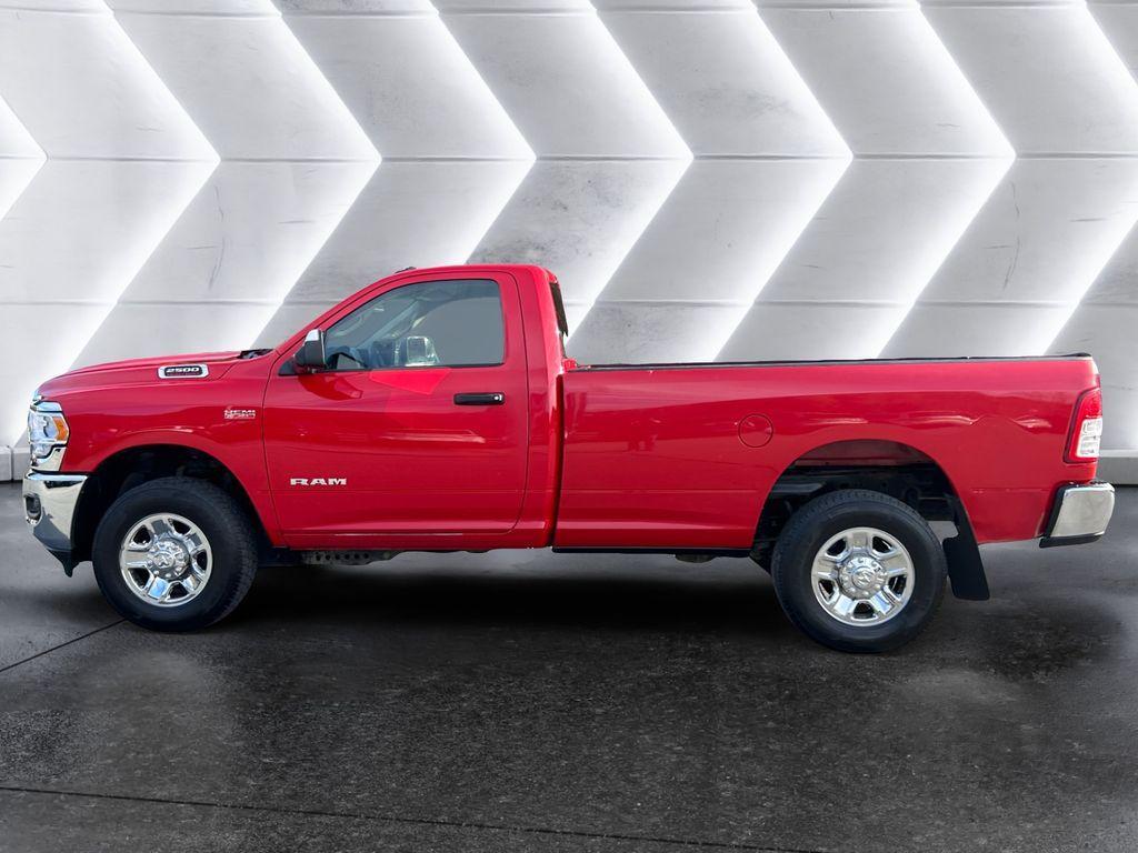 used 2020 Ram 2500 car, priced at $25,780