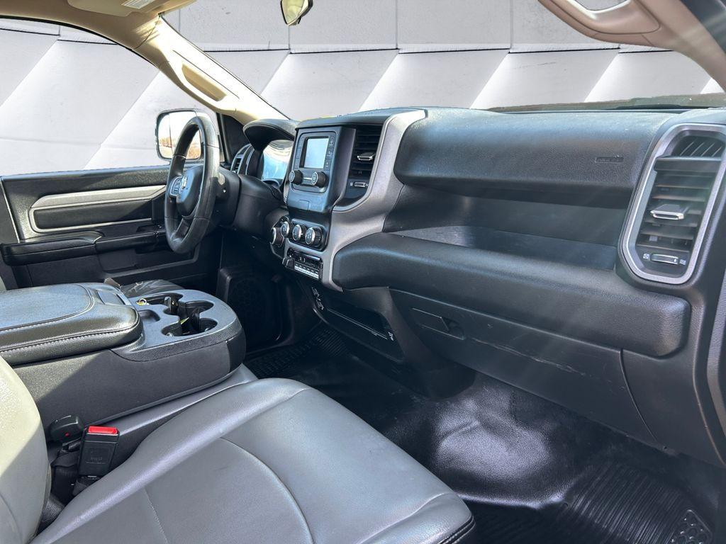 used 2020 Ram 2500 car, priced at $25,780