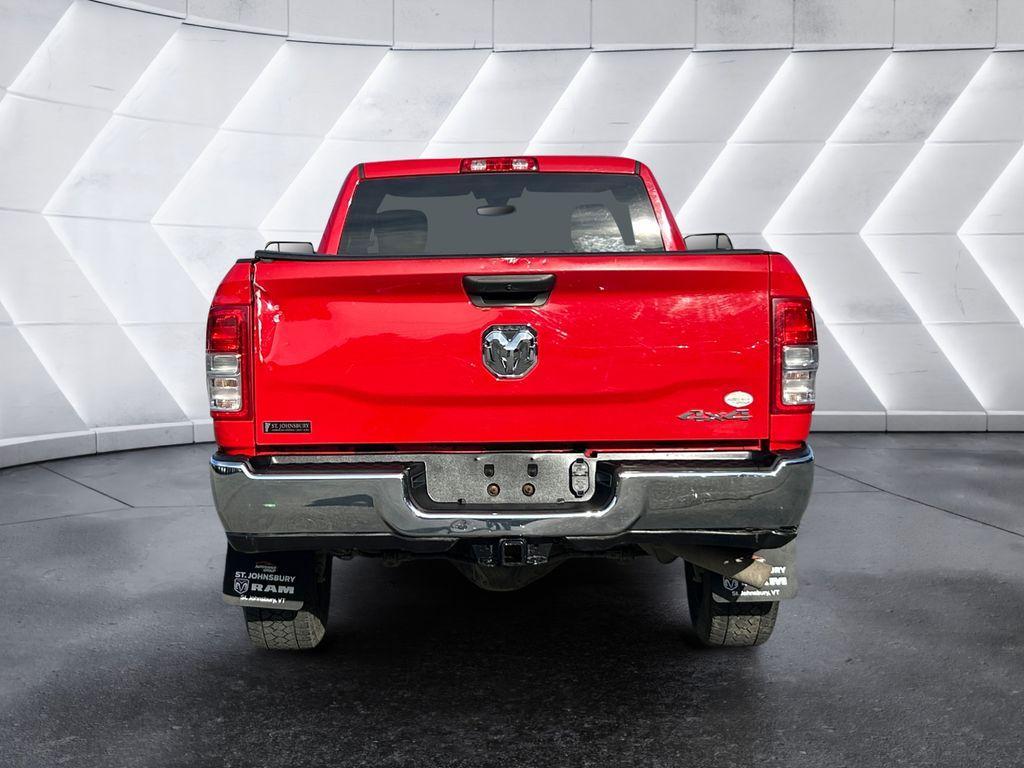 used 2020 Ram 2500 car, priced at $25,780