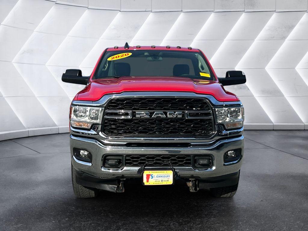used 2020 Ram 2500 car, priced at $25,780