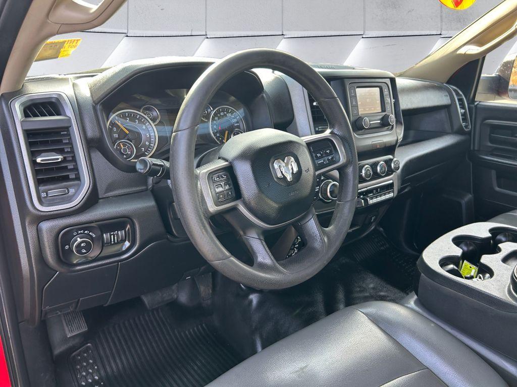 used 2020 Ram 2500 car, priced at $25,780