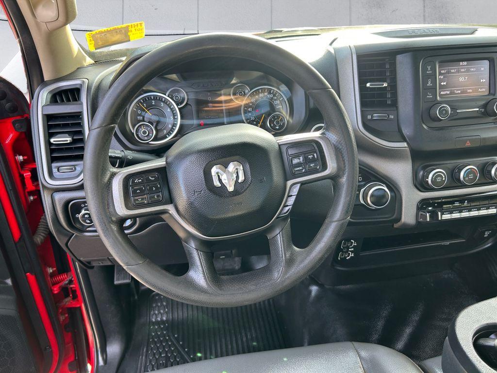 used 2020 Ram 2500 car, priced at $25,780