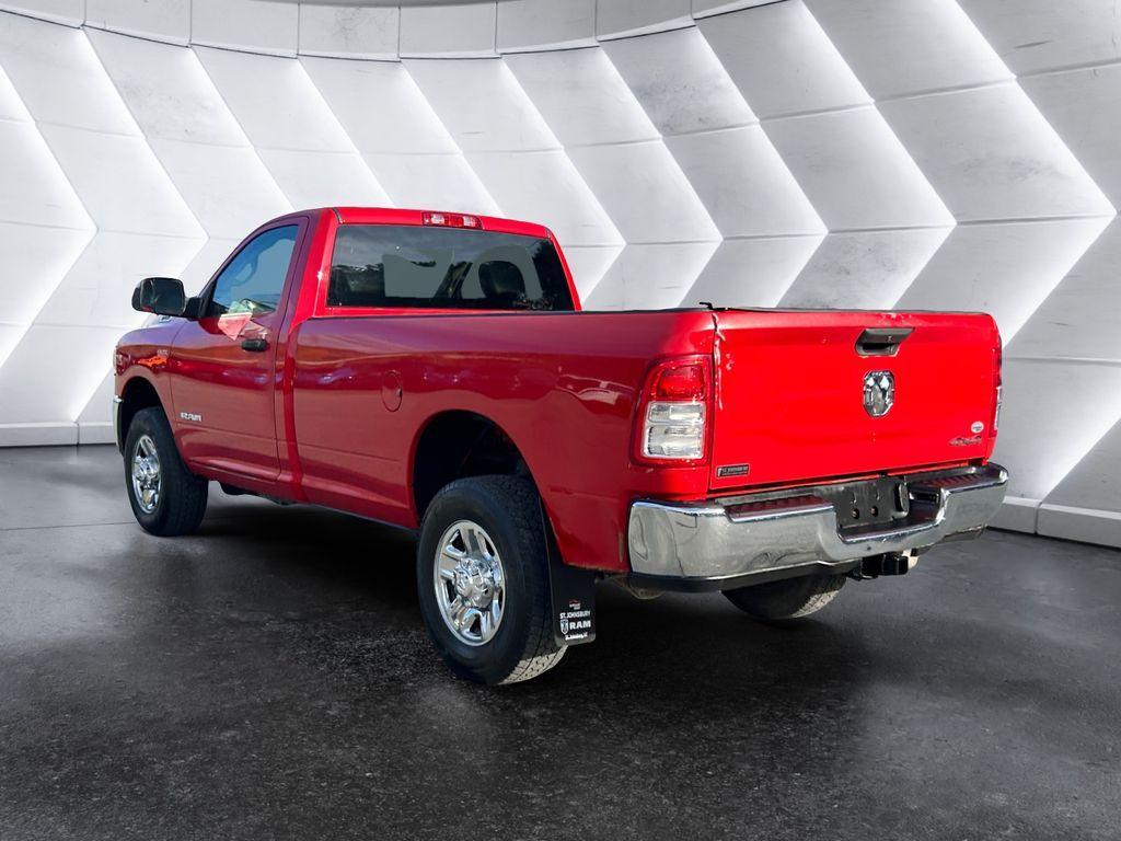 used 2020 Ram 2500 car, priced at $25,780