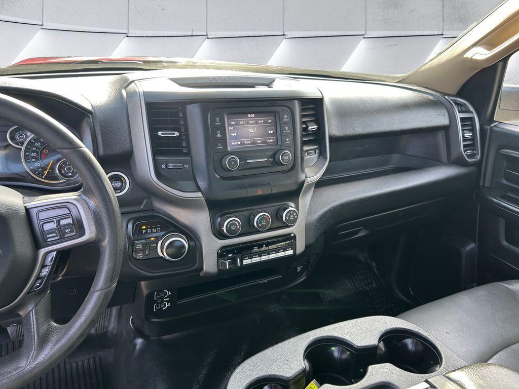 used 2020 Ram 2500 car, priced at $25,780