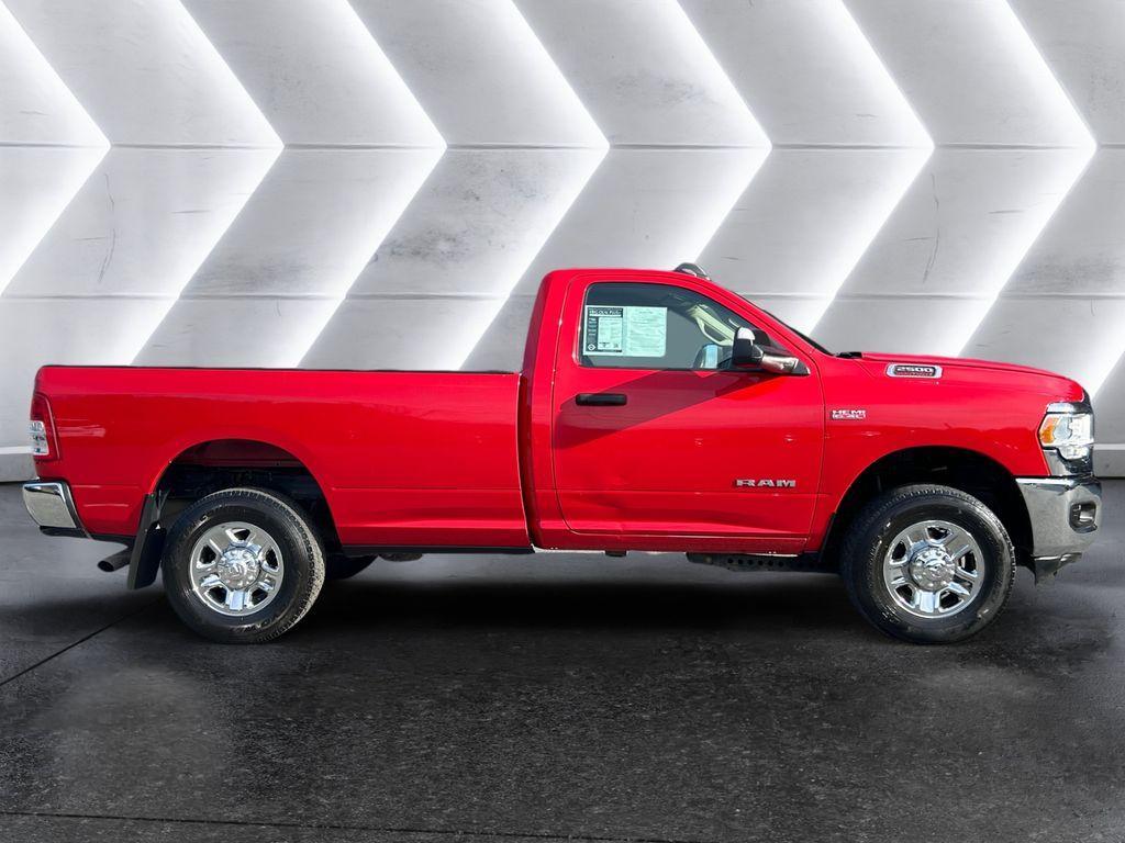 used 2020 Ram 2500 car, priced at $25,780