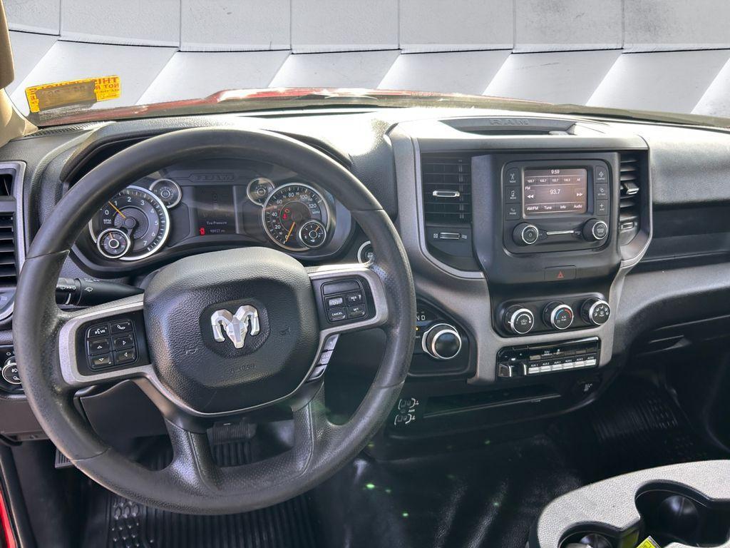 used 2020 Ram 2500 car, priced at $25,780