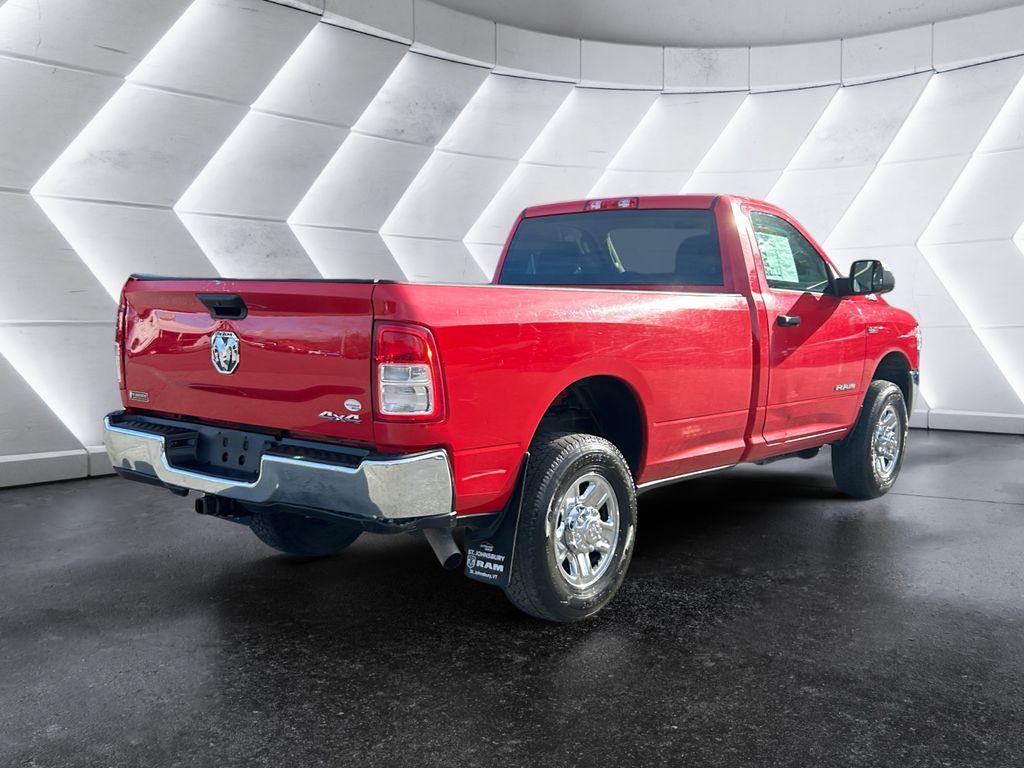 used 2020 Ram 2500 car, priced at $25,780