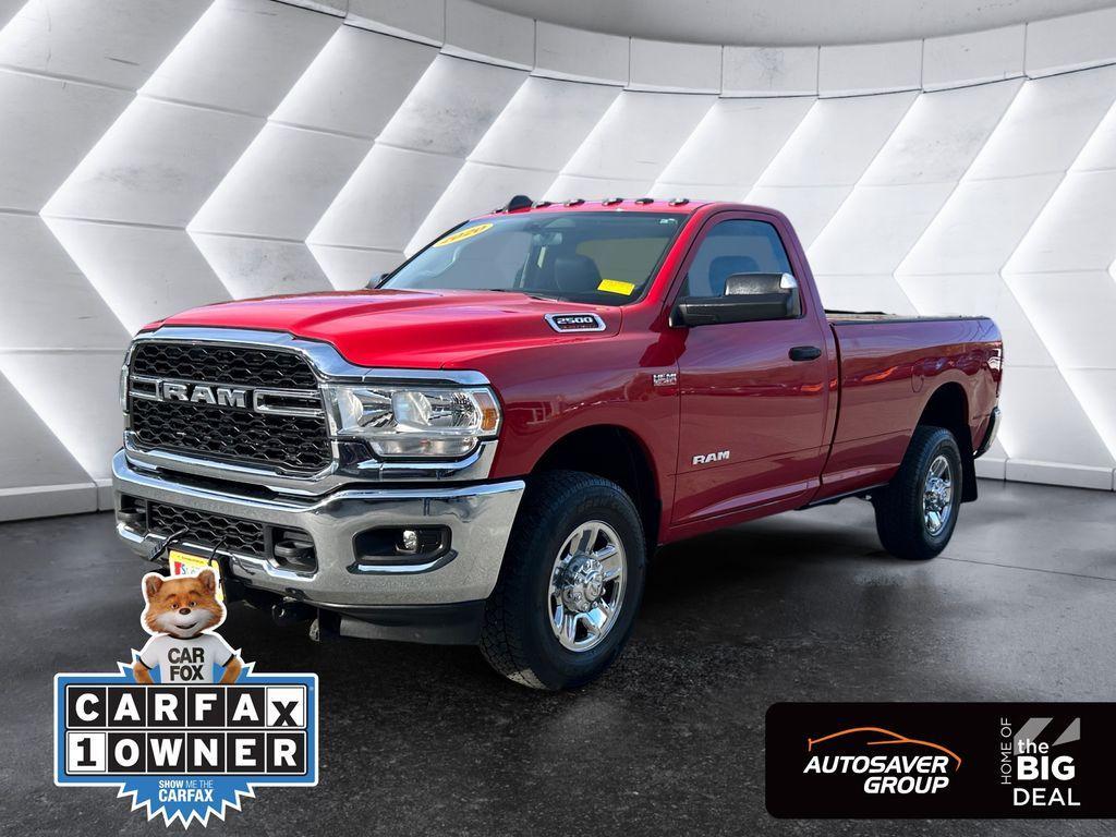 used 2020 Ram 2500 car, priced at $25,780