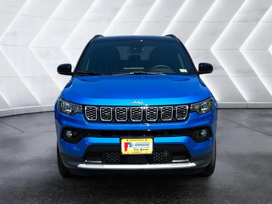 new 2024 Jeep Compass car, priced at $32,270