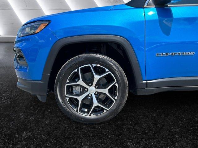 new 2024 Jeep Compass car, priced at $37,210