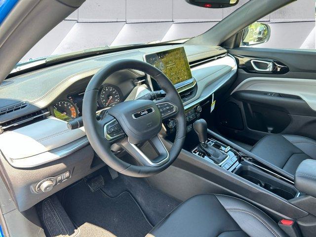 new 2024 Jeep Compass car, priced at $37,210