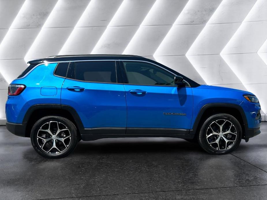 new 2024 Jeep Compass car, priced at $32,270