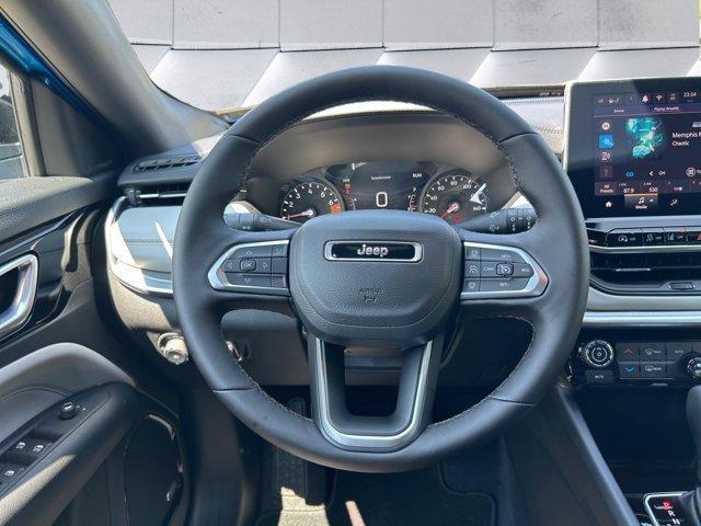 new 2024 Jeep Compass car, priced at $37,210