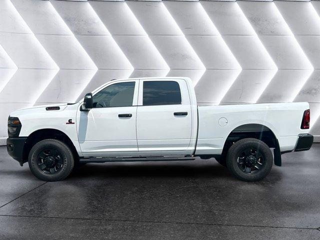 new 2025 Ram 2500 car, priced at $63,567