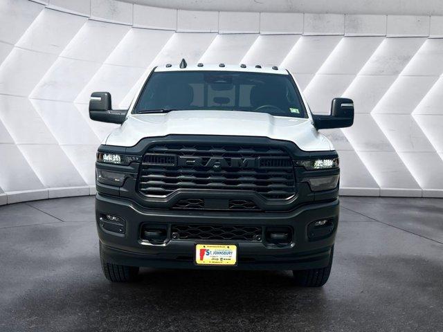 new 2025 Ram 2500 car, priced at $63,567