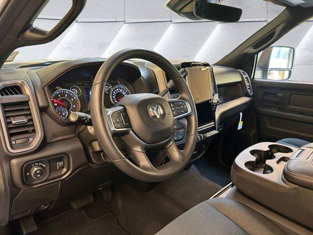 new 2025 Ram 2500 car, priced at $63,567