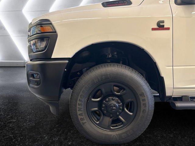 new 2025 Ram 2500 car, priced at $67,625
