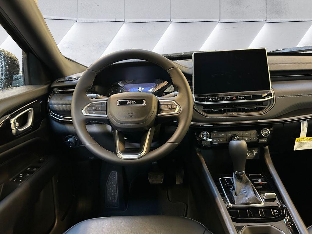 new 2026 Jeep Compass car, priced at $36,845