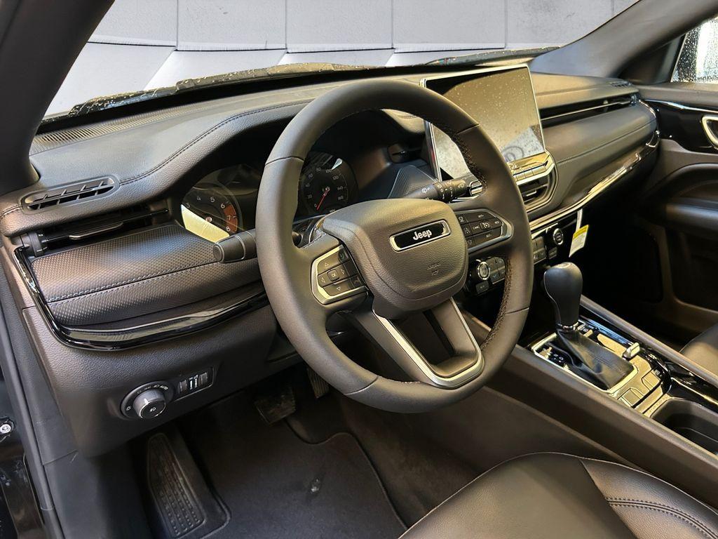 new 2026 Jeep Compass car, priced at $36,845