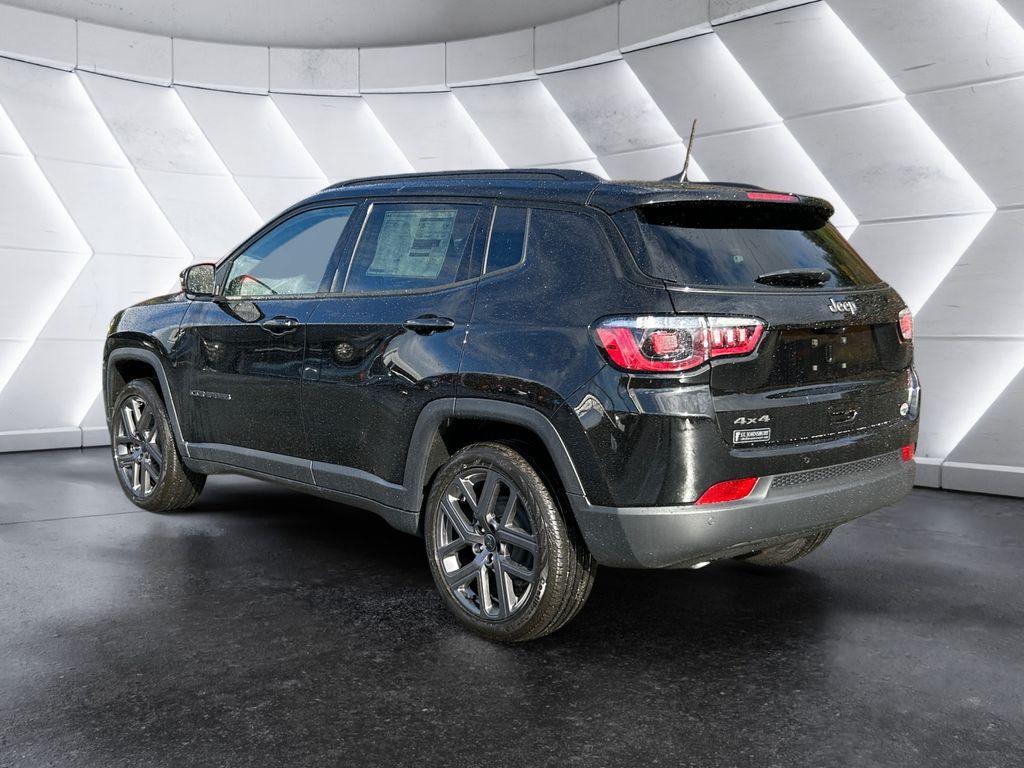 new 2026 Jeep Compass car, priced at $36,845