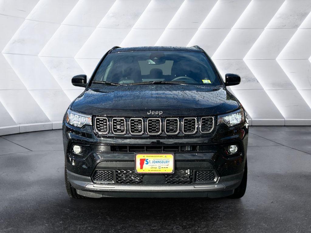new 2026 Jeep Compass car, priced at $36,845