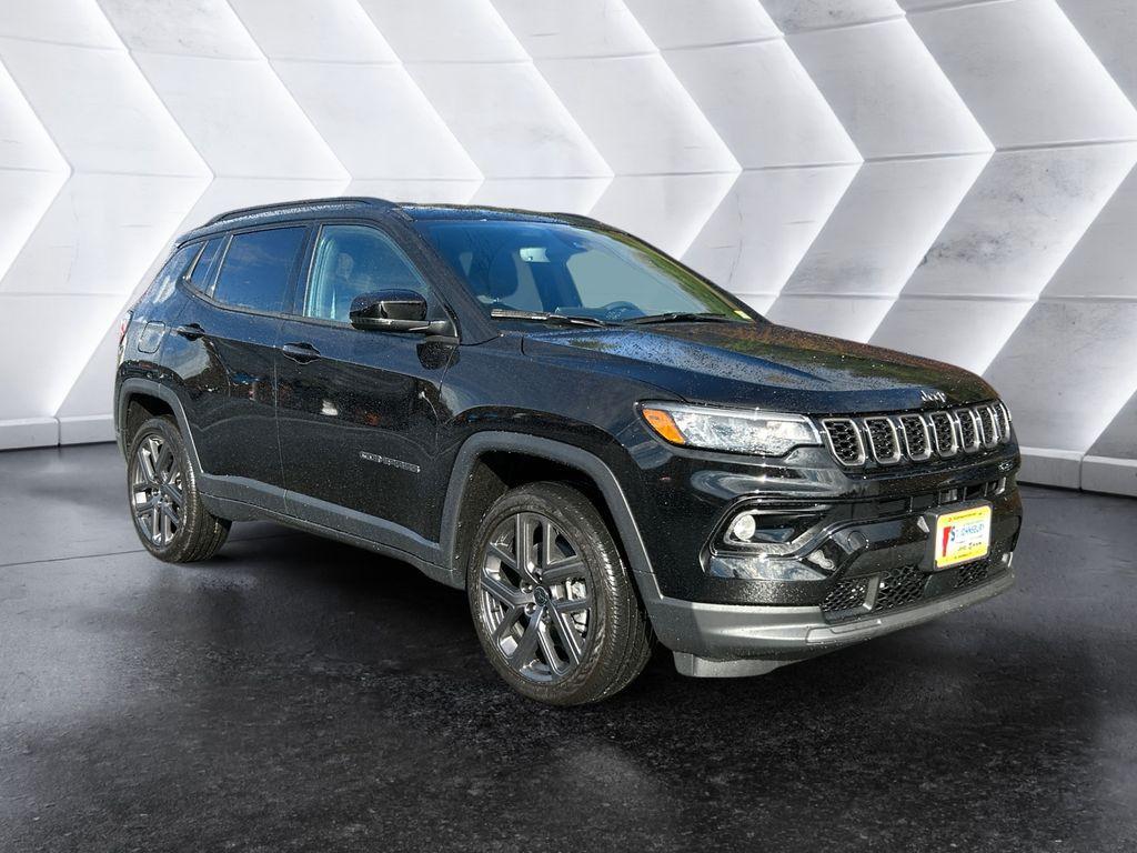 new 2026 Jeep Compass car, priced at $36,845