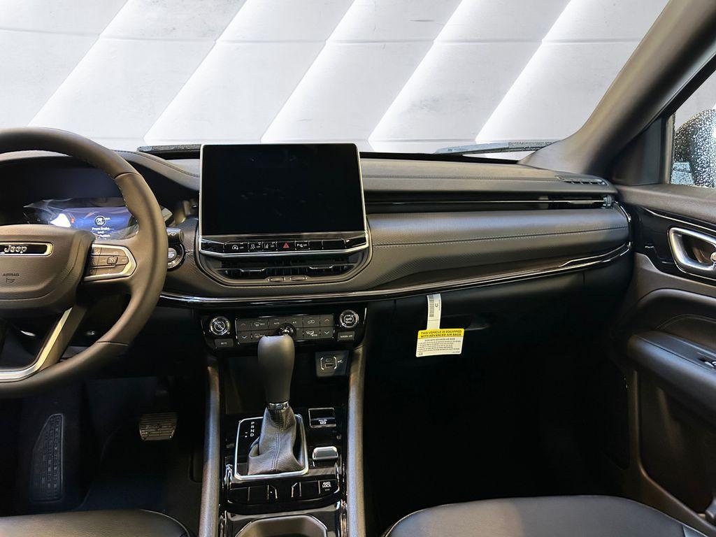 new 2026 Jeep Compass car, priced at $36,845