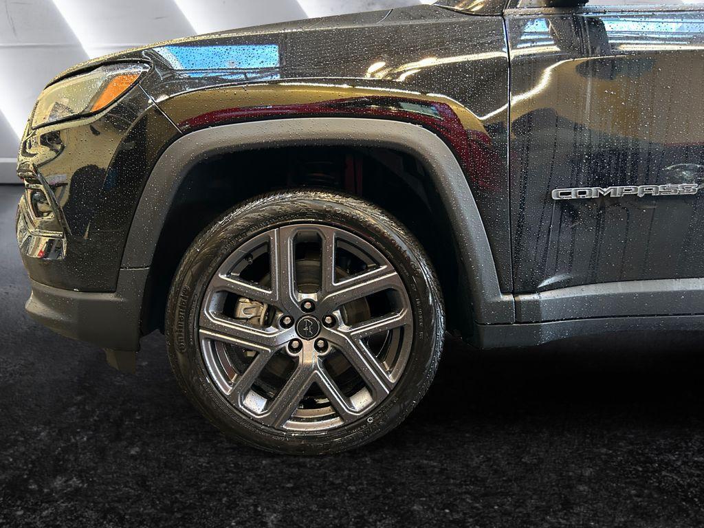 new 2026 Jeep Compass car, priced at $36,845