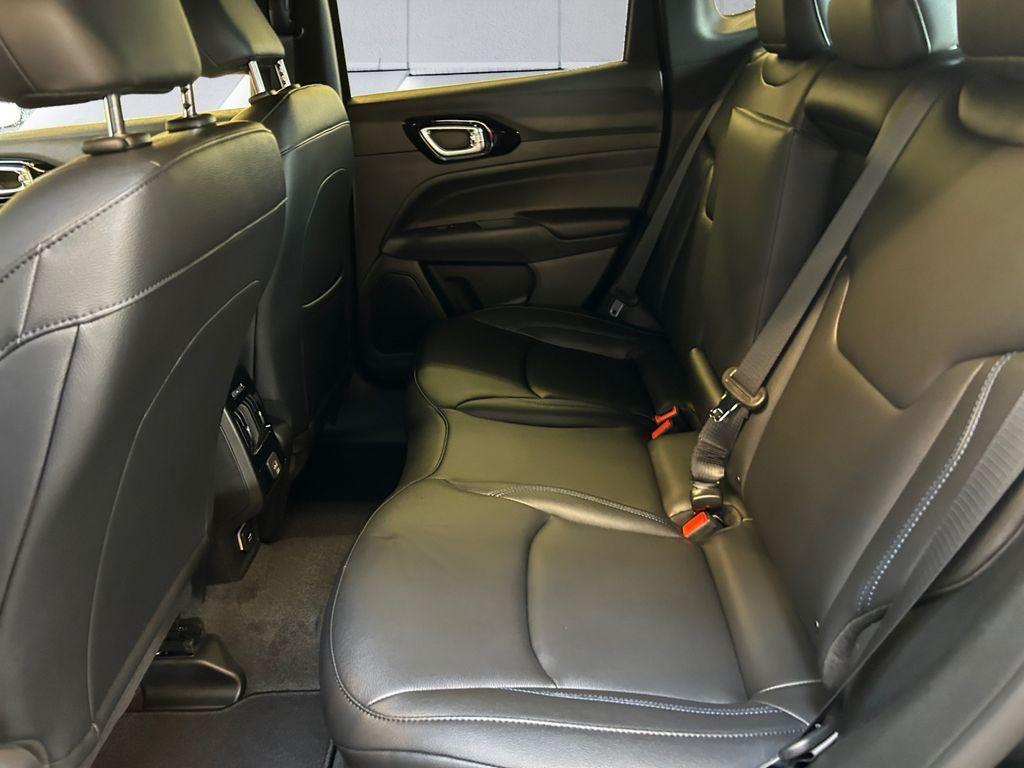 new 2026 Jeep Compass car, priced at $36,845