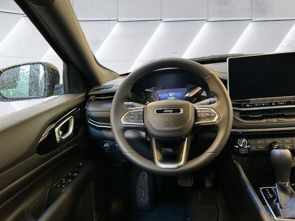 new 2026 Jeep Compass car, priced at $36,845