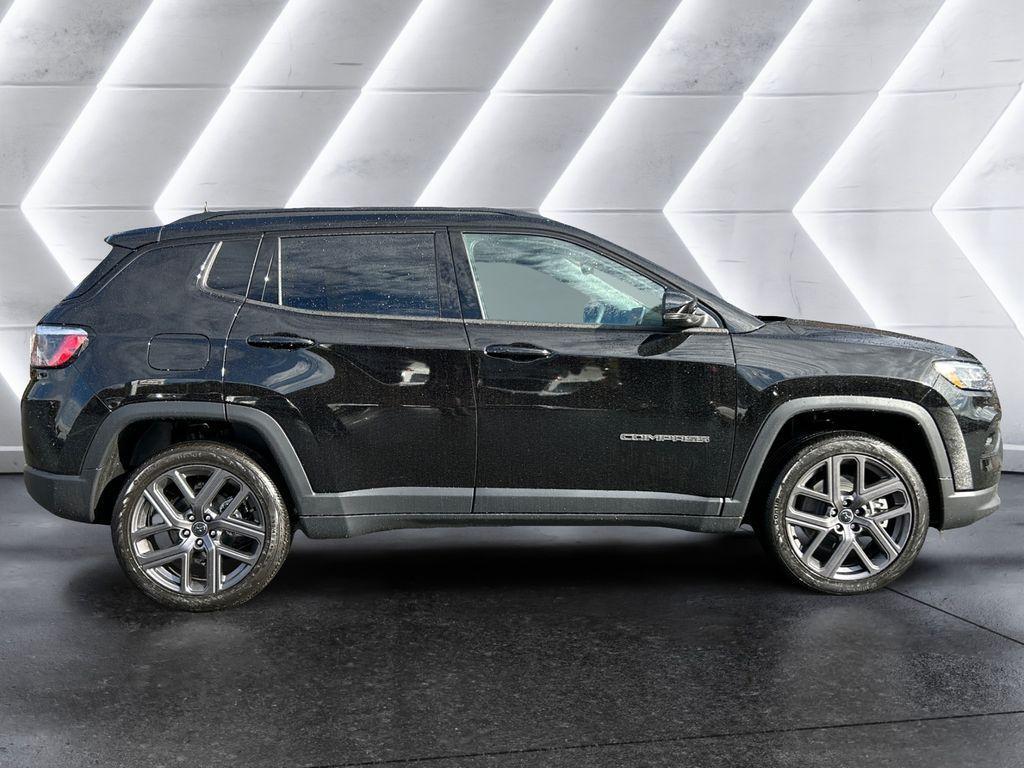 new 2026 Jeep Compass car, priced at $36,845