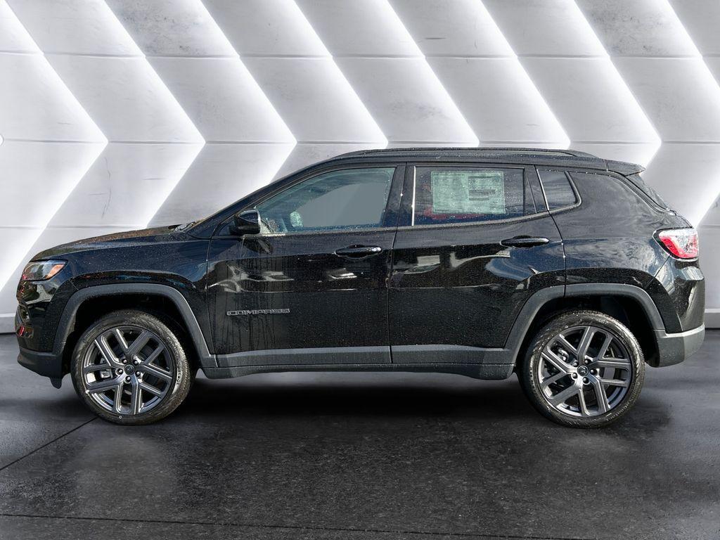 new 2026 Jeep Compass car, priced at $36,845
