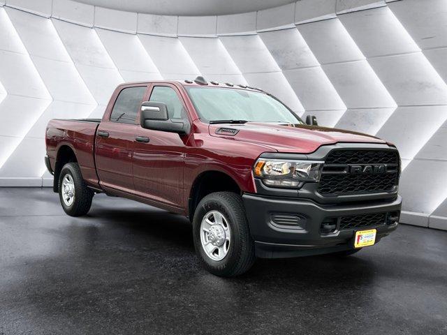 new 2024 Ram 2500 car, priced at $45,813