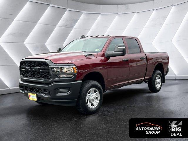 new 2024 Ram 2500 car, priced at $45,813