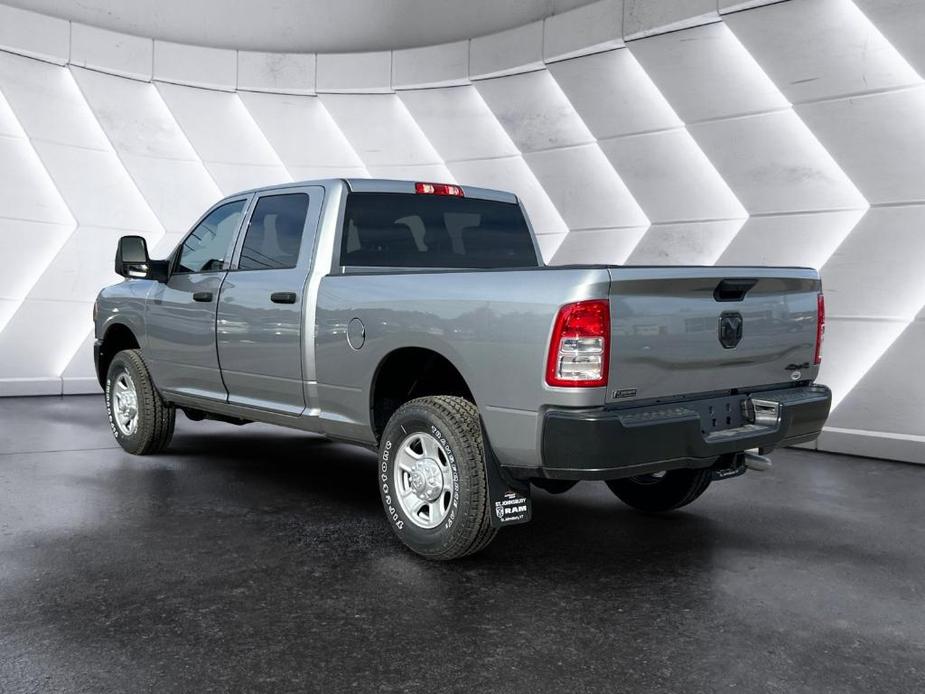 new 2024 Ram 3500 car, priced at $52,526