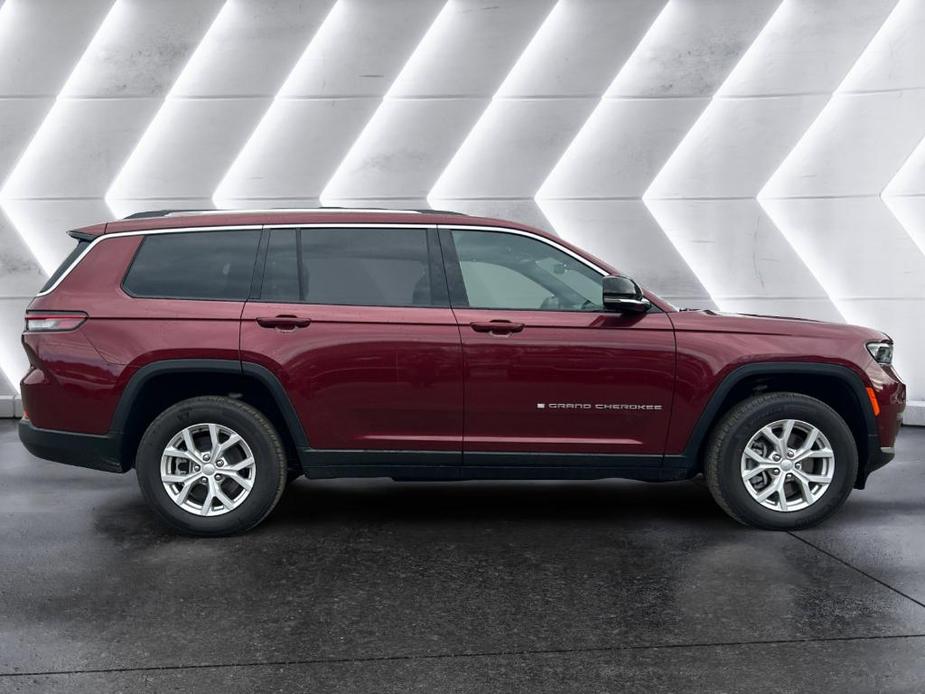 new 2023 Jeep Grand Cherokee L car, priced at $52,177