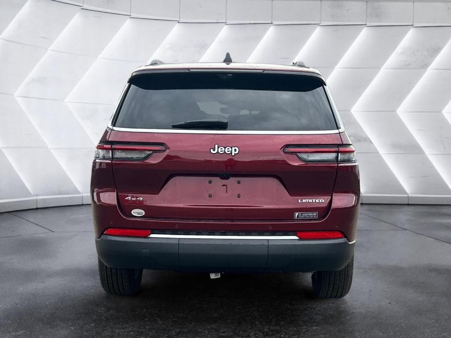 new 2023 Jeep Grand Cherokee L car, priced at $52,177