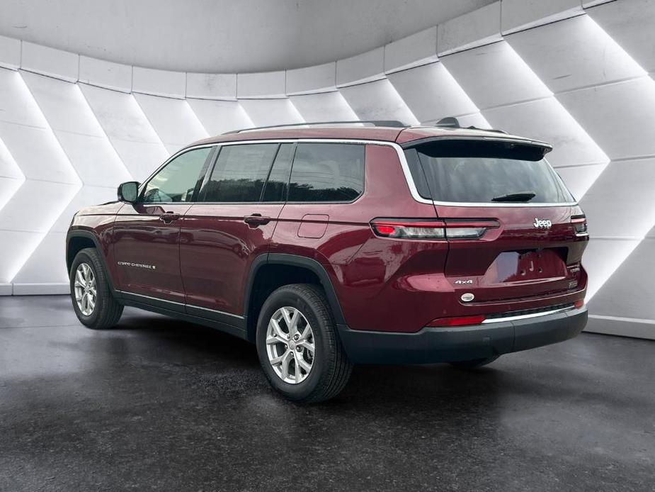 new 2023 Jeep Grand Cherokee L car, priced at $52,177