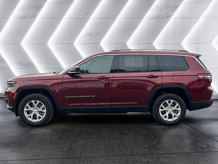 new 2023 Jeep Grand Cherokee L car, priced at $52,177