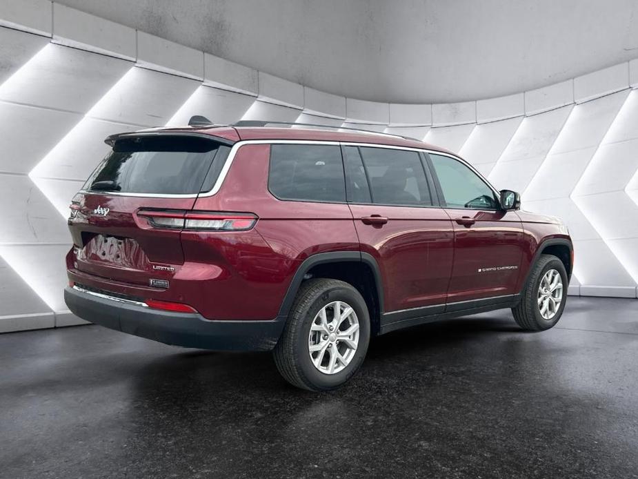 new 2023 Jeep Grand Cherokee L car, priced at $52,177